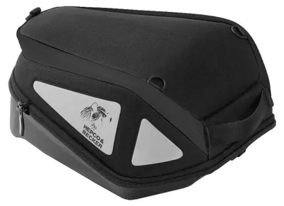 Produktbild von Hepco Becker Royster 640810 00 01 Tankrucksack Schwarz  Schwarz One Size