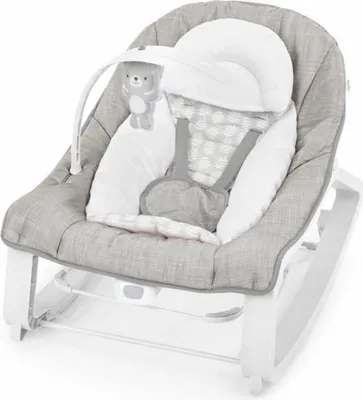Immagine prodotto di Sedia reclinabile per bambini Ingenuity Bianco Grigio