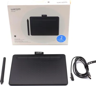 Produktbild von Wacom Intuos Creative Pen Small