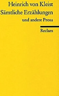 Obrázek produktu pro Sämtliche Erzählungen