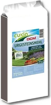 Produktbild von Cuxin DCM DiaBas Urgesteinsmehl 25 kg