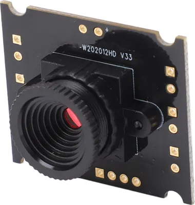 Produktbild von Modul fotoaparátu, modul fotoaparátu s manuálnym zaostrovaním, modul fotoaparátu 3,0 mm, modul fotoaparátu s výstupom USB 2.0, modul fotoaparátu s rozlíšením 1 MP, modul fotoaparátu pre počítač