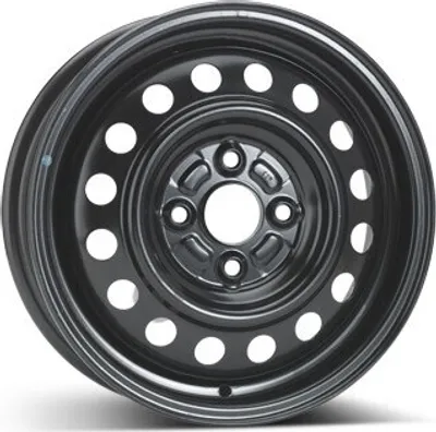 Produktbild von 14 Zoll Stahlfelge ALCAR 14"x4.5" 4x100 PCD ET45 54.00mm Felge