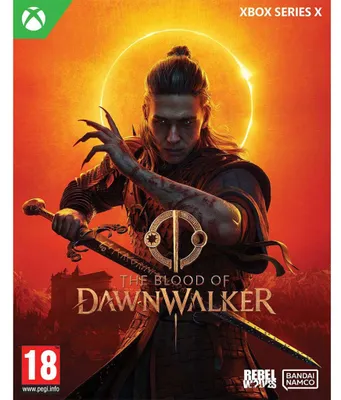 Zdjęcie produktu dla Xbox Series X The Blood of Dawnwalker Launch Edition Gra Xbox Series X