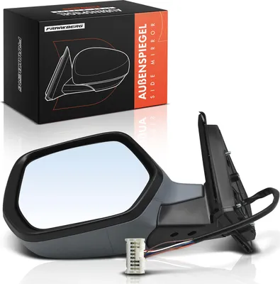 Produktbild von Frankberg 1x Außenspiegel Links für Honda CR-V III RE 2.0L 2.2L 2006-2012