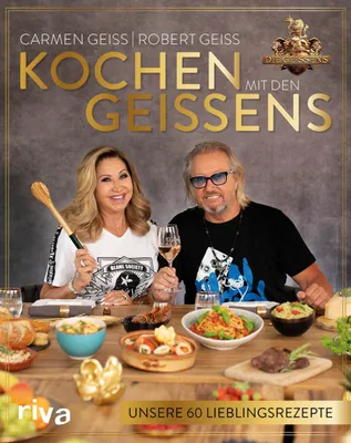 Produktbild von Kochen mit den Geissens