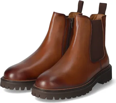 Produktbild von JOSEF SEIBEL Romed 02 | Stiefelette für Herren | Braun