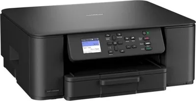 Zdjęcie produktu dla Drukarka wielofunkcyjna BROTHER DCP-J1310DW, Atramentowa, Wi-Fi, A4, Automatyczny druk dwustronny