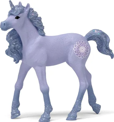 Produktbild von schleich BAYALA 70861, 5 Jahr(e), Unicorn / Pegasus, Unicorns & Fairies, Blau