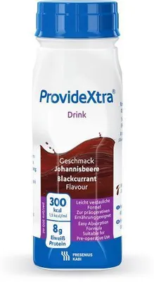 Obrázok produktu pre Poskytnúť Xtra Drink Fľaša na ríbezľový nápoj 6X4X200 ml