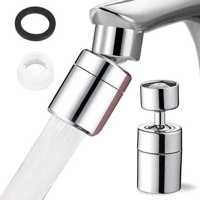 Obrázek produktu pro Sada otočných vodovodních baterií, 360 stupňů, M24, do kuchyně a koupelny