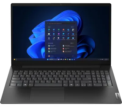Produktbild von Lenovo V15 G6 ARP 83UU - AMD Ryzen 5 150 / 3.3 GHz - Win 11 Pro - Radeon 660M - 8 GB RAM - 256 GB SSD NVMe - 39.6 cm (15.6")