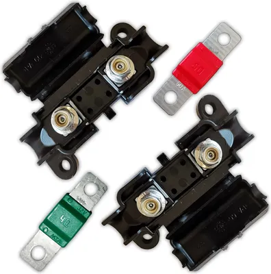 Produktbild von Zweitbatterieset Votronic VCC 1212-30 30A 6m 16mm² Wohnmobil Camper