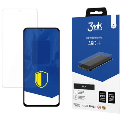 Zdjęcie produktu dla Folia 3MK ARC+ Xiaomi Redmi Note 11 Pro 5G
