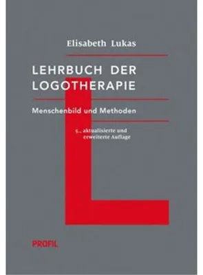 Image de Lehrbuch der Logotherapie