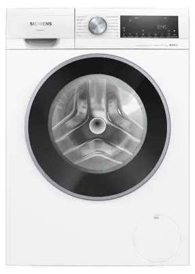 Produktbild von Siemens Waschmaschine 10 kg 1400 U/min Weiß - WG54G2F1EP