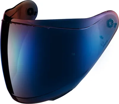 Produktbild von Schuberth SV2 M1 Pro / M1 Visier, iridium blau, Einheitsgröße
