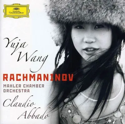 Zdjęcie produktu dla Deutsche Grammophon Sergei Rachmaninov, Klasyka, Yuja Wang, Mahler Chamber Orchestra, Claudio Abbado, 25/02/2011