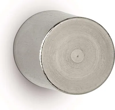 Produktbild von MAUL Magnet Stab 4 Stück / SET 9 kg Stahl Metall Neodym 1.6 x 1.6 x 2 cm silber