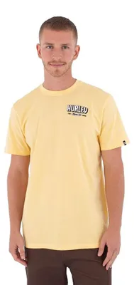 Productafbeelding van HURLEY PENTALOCO SS T-Shirt voor heren, zwart