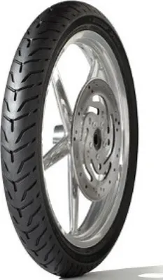 Produktbild von Dunlop Motorradreifen car-tyres D 408 F H/D ( 140/75 R17 TL 67V M/C, Vorderrad )