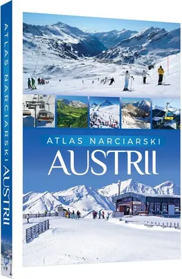 Image de Atlas narciarski Austrii - Tadeusz Zontek (Atlanten, Reiseführer auf Polnisch)