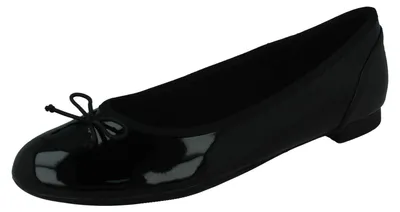 Immagine prodotto di Clarks Damen Couture Bloom, ballerine chiuse, colore nero (), taglia 35.5