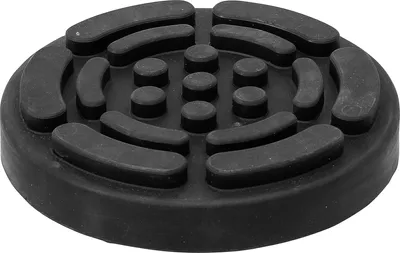 Obrázok produktu pre BGS technic Rubber Pad, 226 mm, 226 g