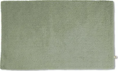 Produktbild von Rhomtuft Badteppich Pur eckig 50 x 75 cm Farbe jade
