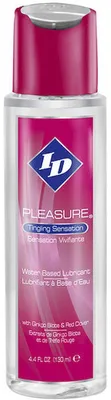 Produktbild von Id Pleasure - Vergnügungsschmiermittel Auf Wasserbasis 130 Ml