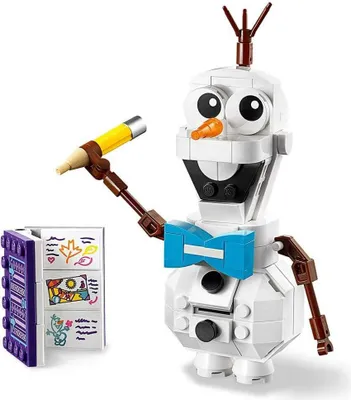 Immagine prodotto di LEGO® Disney Olaf, 41169