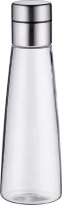 Produktbild von WMF De Luxe Essig-/ Ölspender 500ml, Essig und Öldosierer, Cromargan Edelstahl poliert, Glas, spülmaschinengeeignet