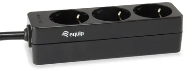 Image de Barrette d'alimentation Equip à 3 prises