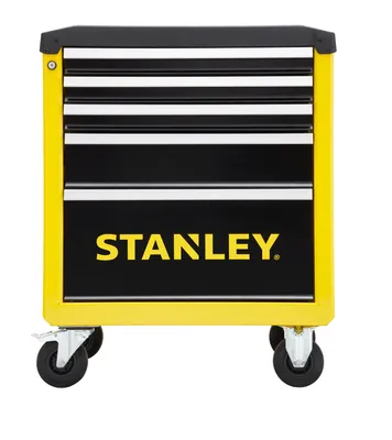 Produktbild von Stanley STST74305-1 Werkstattwagen 5 Schubladen