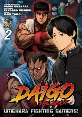 Image de Daigo The Beast