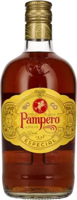 Produktbild von Pampero Añejo ESPECIAL 40,00 %  0,70 Liter