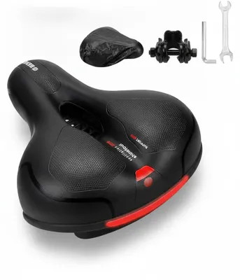 Produktbild von InAndOutdoorMatch - Fahrradsattel - Ergonomisch - Universell, KI-generiertes Bild