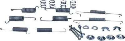 Produktbild von QUICK BRAKE Zubehörsatz Bremsbacken 105-0571 Hinten für VW TRANSPORTER III Bus