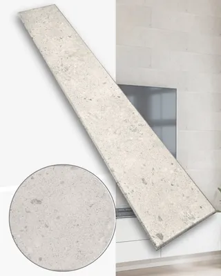 Immagine prodotto di 10 m² | 60 pannelli per soffitti in polistirolo XPS – effetto legno, cemento, marmo | Pannelli leggeri per rivestimenti di pareti e soffitti