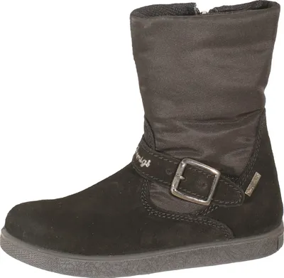 Produktbild von Primigi 63771 - Schwarz / Schwarz Wildleder Größe: 26 Normal