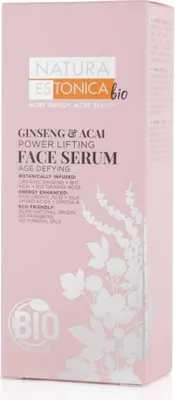 Produktbild von Natura Estonica Intensives Gesichtslifting-Serum, 30ml