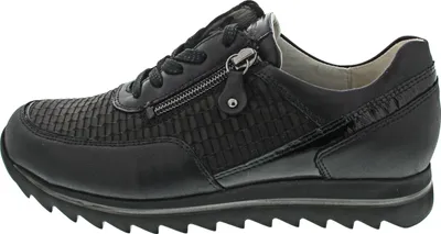 Produktbild von Waldläufer Haiba 923019-301-001 (5.5/schwarz)