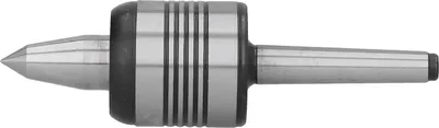 Obrázek produktu pro Soustružnický nástroj s Morseovým kuželíkem s přesností 0,01 mm a 60stupňovým hrotem MT1