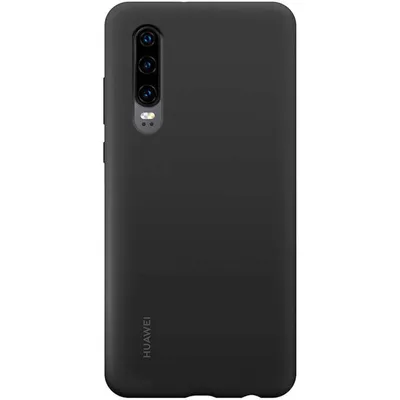 Zdjęcie produktu dla Huawei 51992844, Pokrowiec, Huawei, P30, 15,5 cm (6.1"), Czarny
