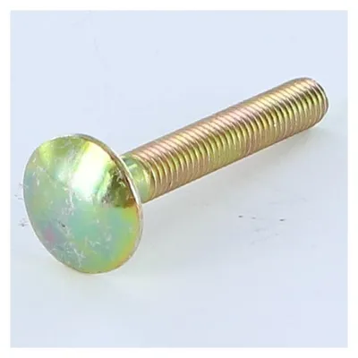Produktbild von Schlossschraube M8X50 Gesamtgewinde Dichromat