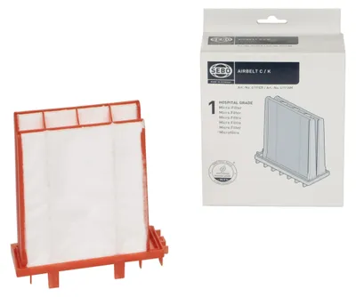 Obrázek produktu pro Sebo 6191ER, Červená, Bílá