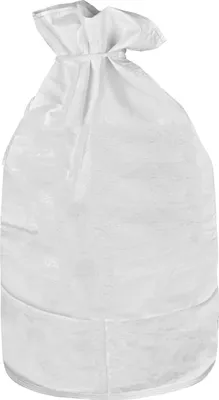 Produktbild von PP-Flachsack beschichtet mit Verschlussband 70x110cm