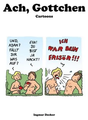 Produktbild von Ach, Gottchen