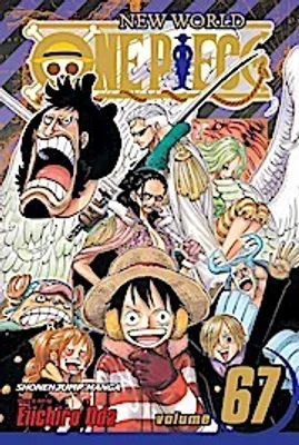 Produktbild von One Piece, Vol. 67