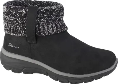 Produktbild von Skechers Easy Going - Cozy Weather 167401-BLK, Winterschuhe, Damen, Schwarz